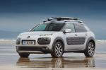 Citroen C4 Cactus Rip Curl Special Edition 2016 года (UK)